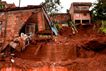 army camp hit by landslide in manipur