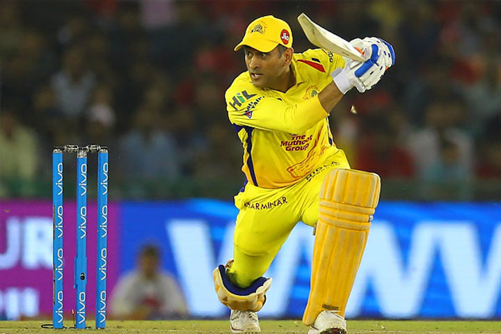 Mahendra Singh Dhoni