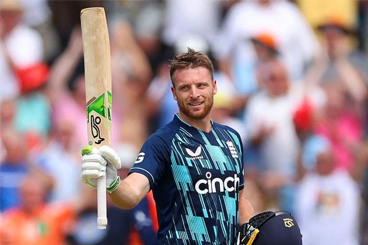 Jos Buttler became the new captain of the English team's ODI and T20 Jos Buttler became the new captain of the English team's ODI and T20
