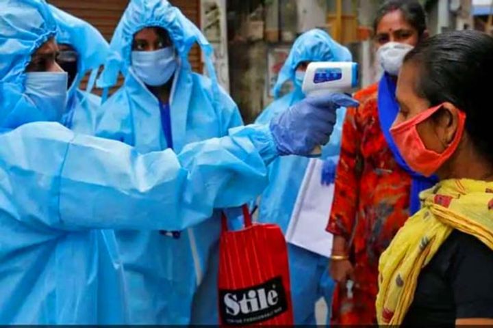 Coronavirus Pandemic Coronavirus Pandemic