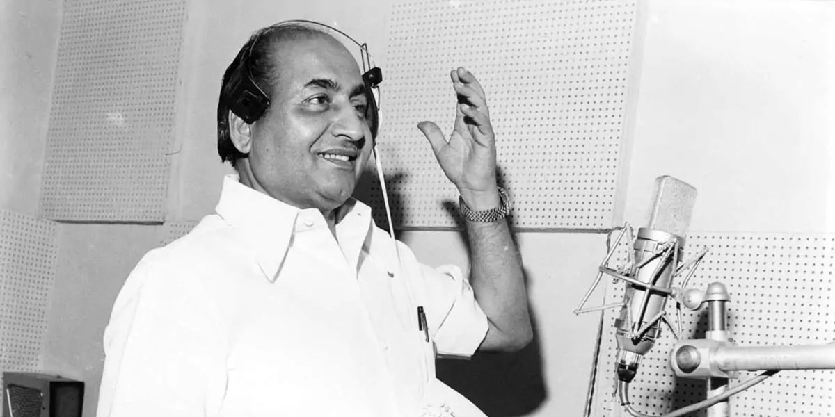 Mohammed Rafi 