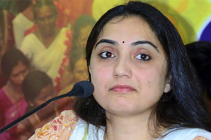 Nupur Sharma Nupur Sharma