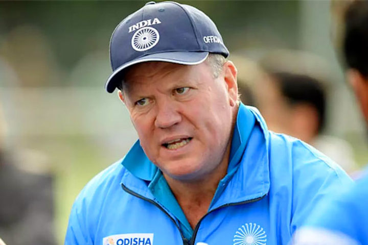 5 positives including indian mens hockey team striker gurjant singh and coach graham reid 5 positives including indian mens hockey team striker gurjant singh and coach graham reid