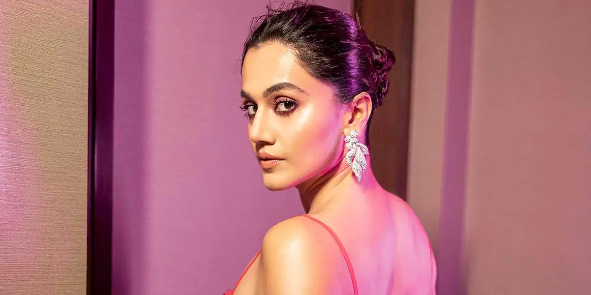 Taapsee Pannu actress 