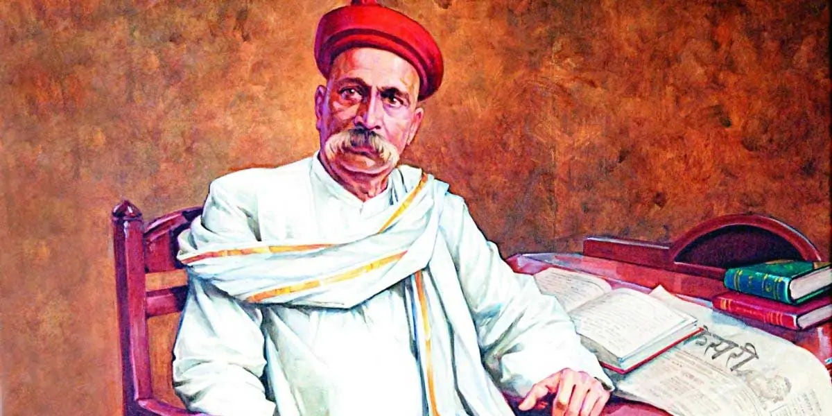 Bal Gangadhar Tilak