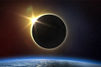 nasa saw solar eclipse 3 months ahead of schedule through special instruments