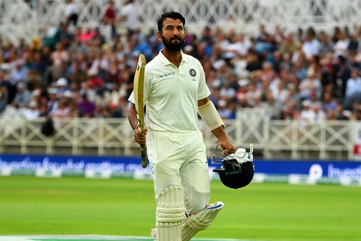 Cheteshwar Pujara