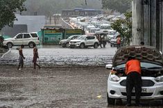 Monsoon alert