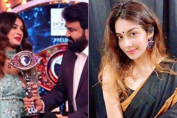 dilsha prasanna becomes the winner of bigg boss malayalam season 4