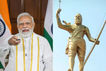 PM Modi Visit Bhimavaram In Andhra Pradesh Today
