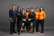 First photo of Akasa Air employees' uniforms Crew members will be seen in trousers, jackets