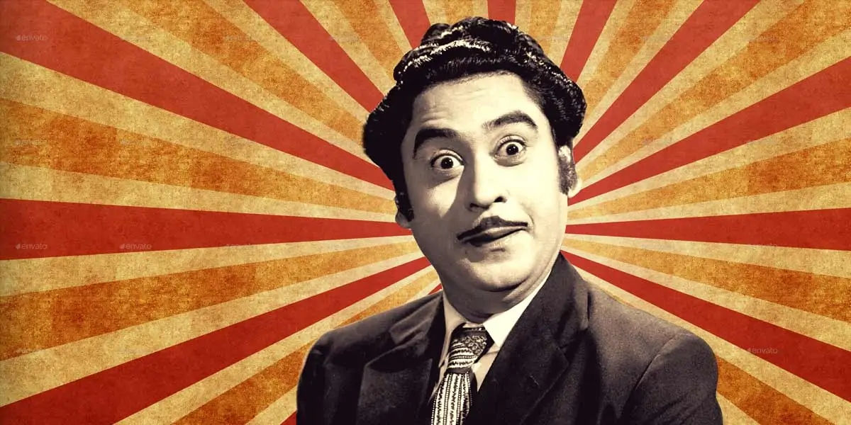 kishore kumar singer