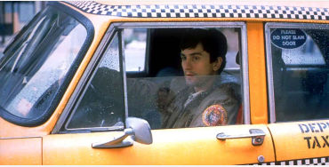 taxi driver, screenwriter, paul schrader, hollywood, reporter, wrote