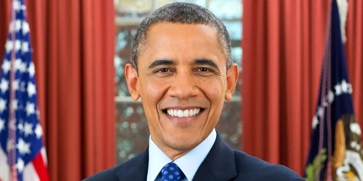 Barack obama politician
