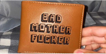 jules, wallet, pulp fiction, director, samule l jackson, play, character, shaft