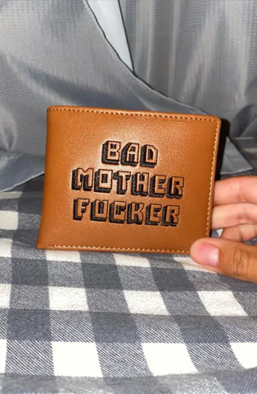 jules, wallet, pulp fiction, director, samule l jackson, play, character, shaft