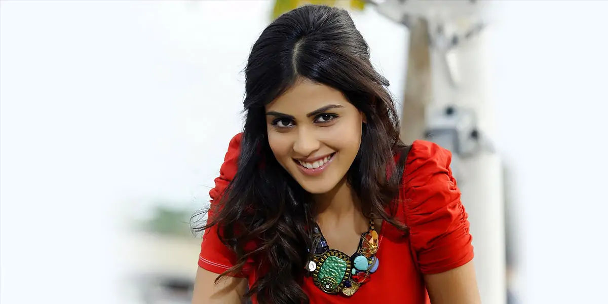 Aug 05 : Genelia D'Souza, an Indian model and actress, was born in 1987. |  Shortpedia