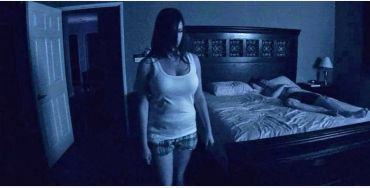 microscopic budget, major, success, box office, film, paranormal activity, investment, profitable 