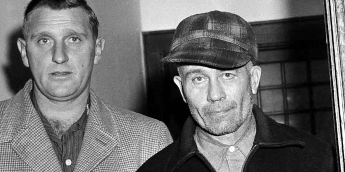 hannibal lecter, norman bates, leatherface, horrifying, serial killer, ed gein, Plainfield, Wisconsi