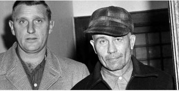 hannibal lecter, norman bates, leatherface, horrifying, serial killer, ed gein, Plainfield, Wisconsi