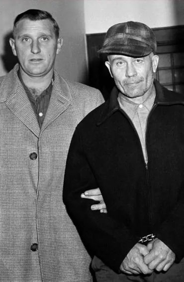 hannibal lecter, norman bates, leatherface, horrifying, serial killer, ed gein, Plainfield, Wisconsi