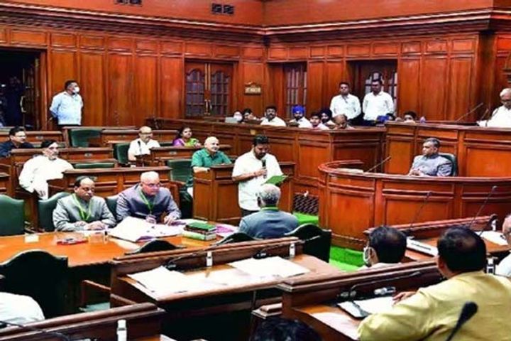 bill to increase salary passed by voice vote in delhi assembly