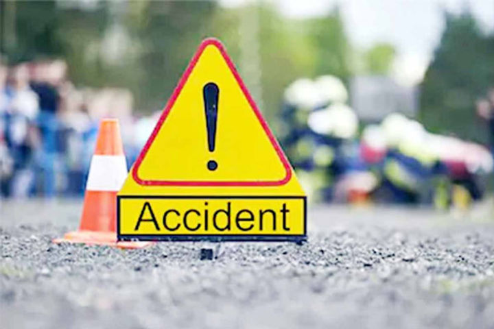 pilgrims returning from hemkund sahib injured in road accident