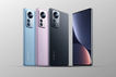 xiaomi launched three smartphones under the 12s series