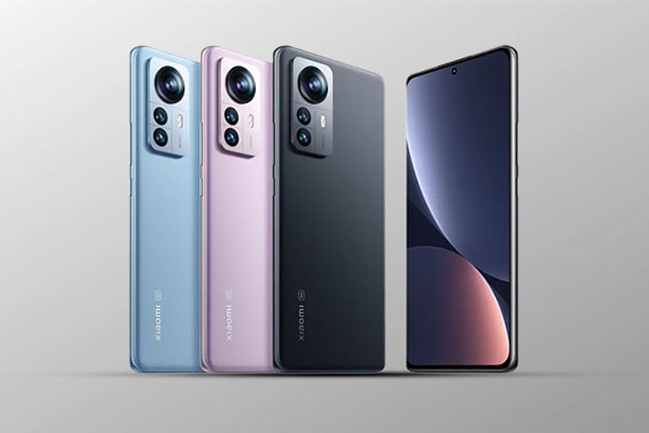 xiaomi launched three smartphones under the 12s series xiaomi launched three smartphones under the 12s series