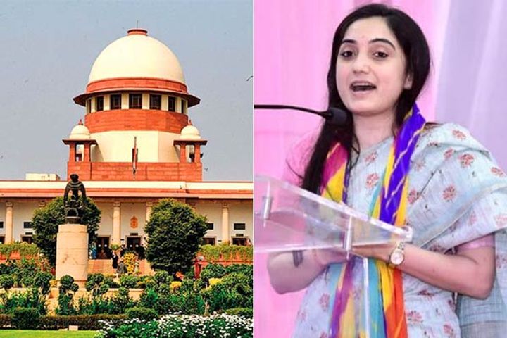 15 retired judges 77 bureaucrats and 25 ex army officers wrote to sc in nupur sharma case