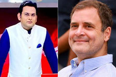 noida and chhattisgarh police clash to take anchor rohit ranjan into custody