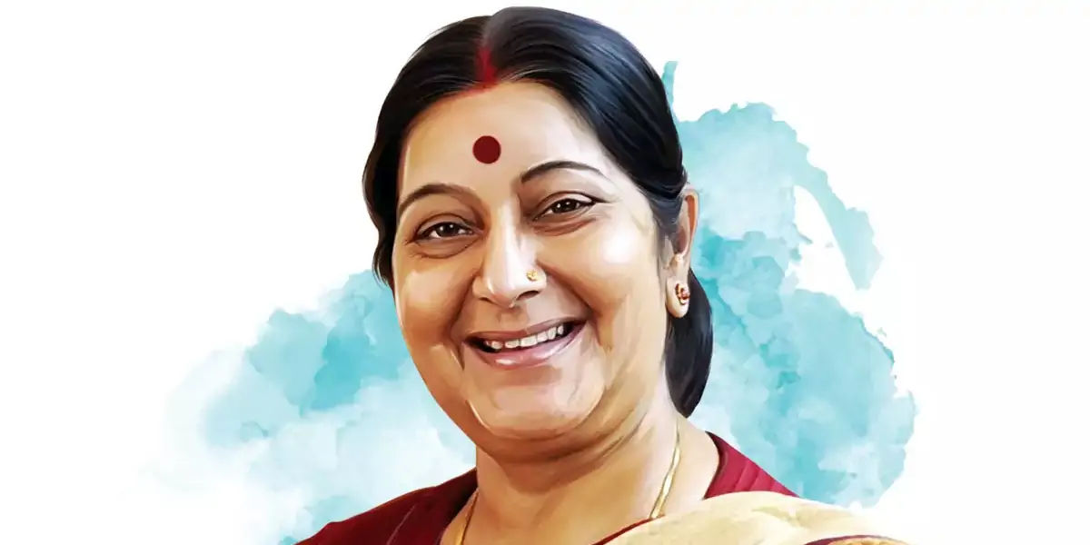 Sushma Swaraj