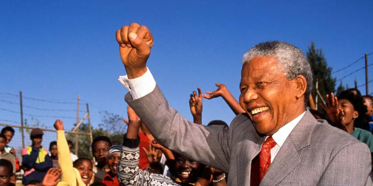 Nelson Mandela