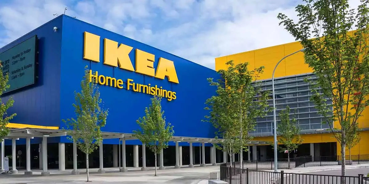 ikea swedish furniture
