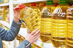 the price of cooking oil will be reduced by rs 10 a liter