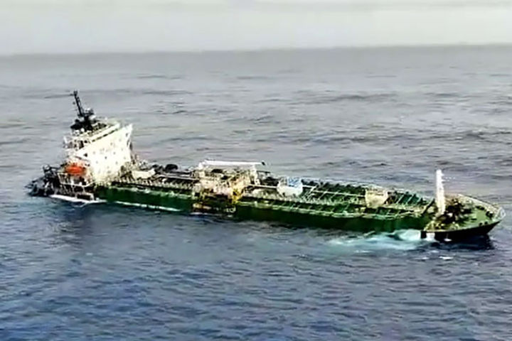 all 22 crew members rescued from mt global king i all 22 crew members rescued from mt global king i