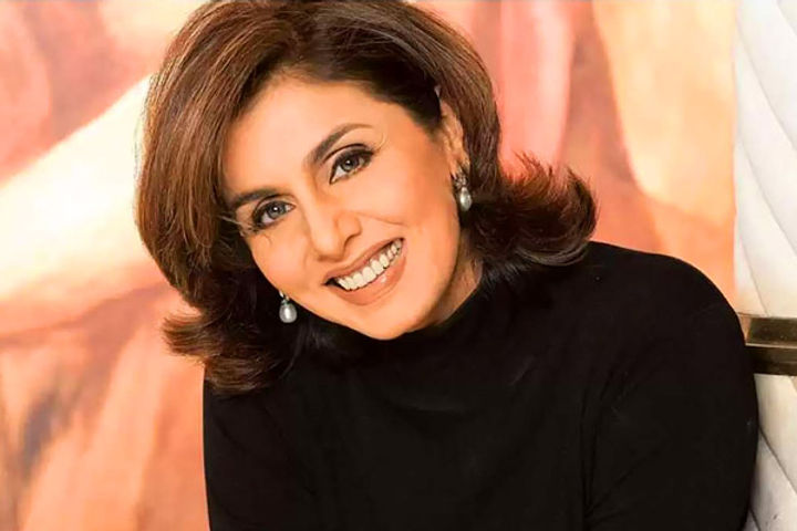 neetu kapoor who turned 64 today made her bollywood debut with rishi kapoors brother