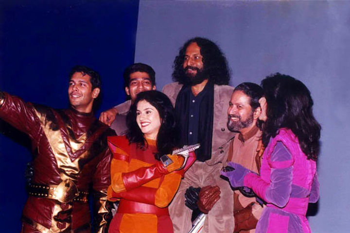 Ketan Mehta Captian Vyom TO RETURN IN A MODERN-DAY AVATAR After Shaktimaan