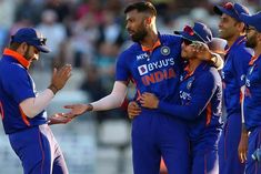 india will go down to win the fourth consecutive series in england today