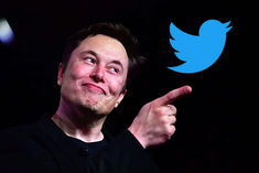 Elon Musk Twitter deal