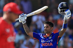 India Vs England T20 Series