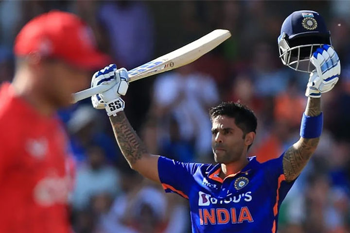 India Vs England T20 Series