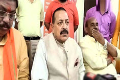 People of Indian origin will go to space next year, claims Union Minister Jitendra Singh