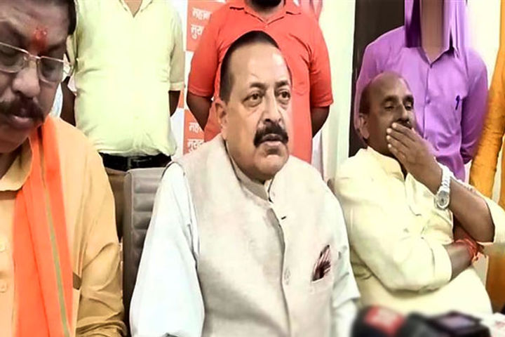 People of Indian origin will go to space next year, claims Union Minister Jitendra Singh