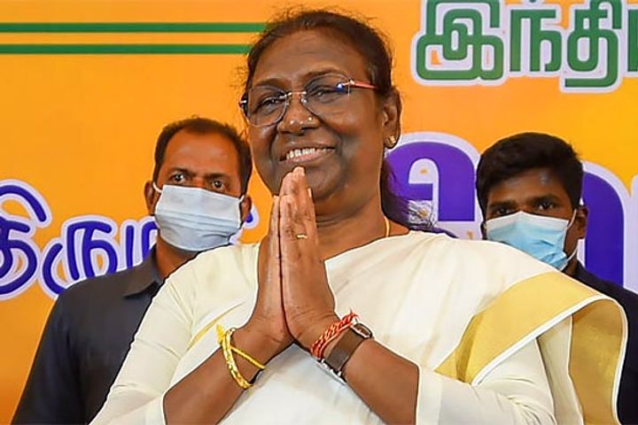 shiv sena mps asked uddhav to support draupadi murmu