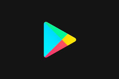 google play store changed its logo