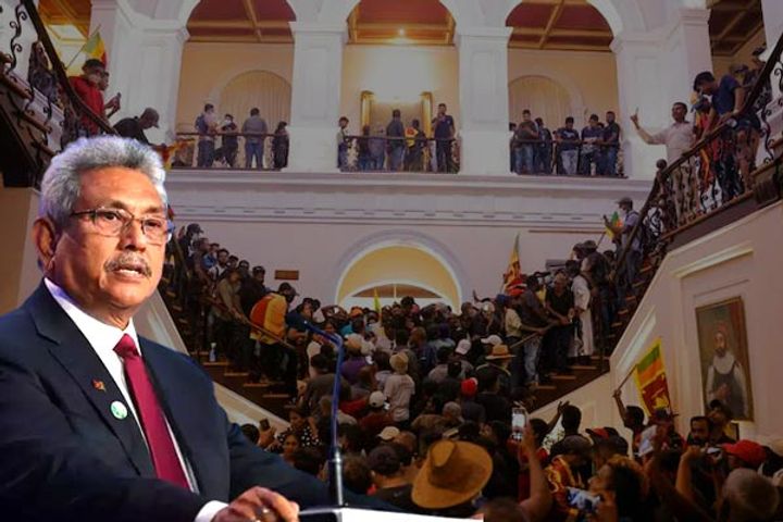 New President to be elected in Sri Lanka on July 20