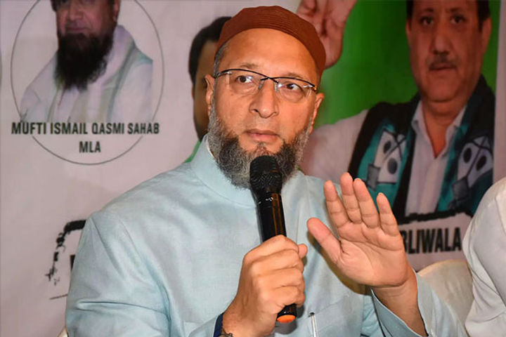 Shock to AIMIM in Prayagraj, 250 officials will give mass resignation