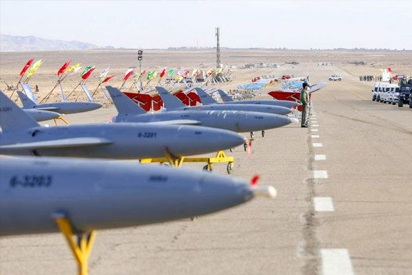 Iran to supply 100 drones to Russia, US warns