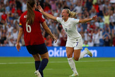 England women's team made a record by winning 8 goals against Norway